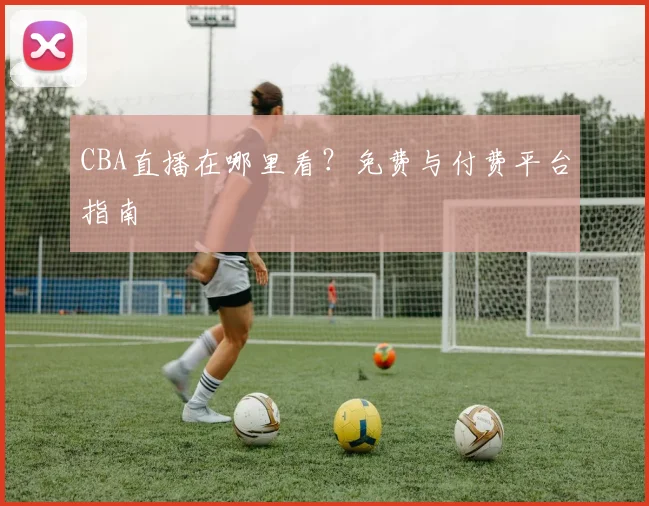 CBA直播在哪里看？免费与付费平台指南